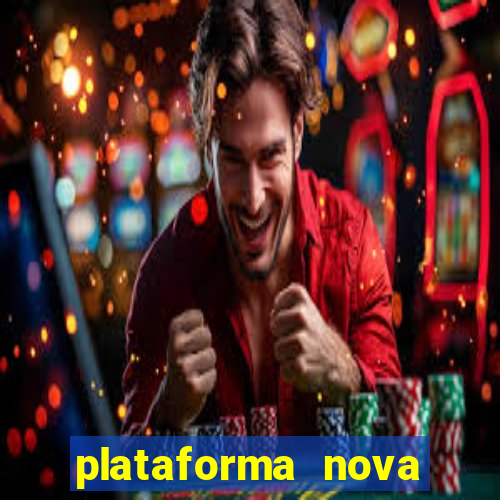 plataforma nova deposito minimo 1 real